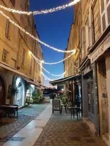 Fotografia z galérie ubytovania Home-Sweet-Home Superbe appartement en hypercentre v destinácii La Rochelle