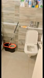 Ванна кімната в Lux 1+1 in secured complex