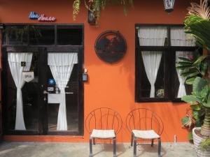 Fotografie z fotogalerie ubytování Non House Bangkok บ้านนอนโฮสเทล v destinaci Bangkok