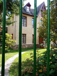 Vonkajšia záhrada v ubytovaní Villa SYLVIE
