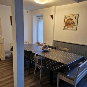 Posedenie v ubytovaní Villa SYLVIE