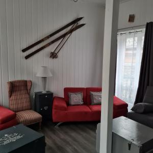 Posedenie v ubytovaní Villa SYLVIE