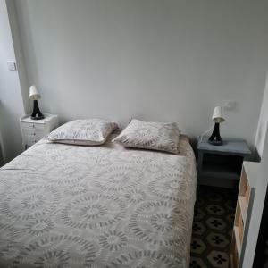 Posteľ alebo postele v izbe v ubytovaní Villa SYLVIE