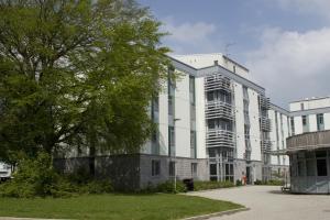Gallery image of Keynes College in Canterbury