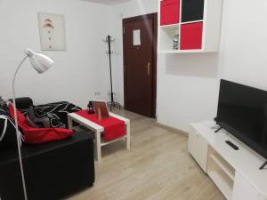 Fotografia z galérie ubytovania Apartamento Con Encanto "Larios Street" v destinácii Málaga