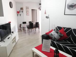 Fotografia z galérie ubytovania Apartamento Con Encanto "Larios Street" v destinácii Málaga