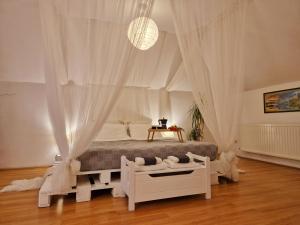 Fotografie z fotogalerie ubytování Mala vila Neva v destinaci Hrebinec