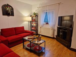 Fotografie z fotogalerie ubytování Mala vila Neva v destinaci Hrebinec