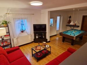 Fotografie z fotogalerie ubytování Mala vila Neva v destinaci Hrebinec