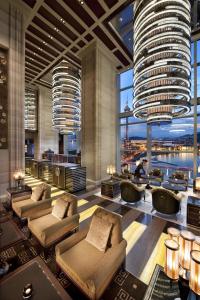 Istumisnurk majutusasutuses Mandarin Oriental, Macau