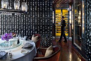 Istumisnurk majutusasutuses Mandarin Oriental, Macau