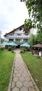 Zahrada ubytování M7 Villa Bed& Bistro