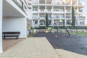 Herní místnost nebo prostor pro děti v ubytování 2187-Lovely 2bedrooms with pool and playground