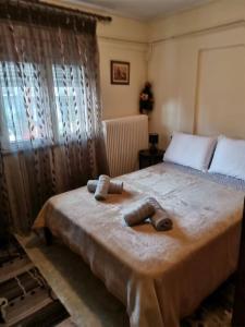 Fotografie z fotogalerie ubytování Σπίτι στη Γωνία v destinaci Tríkala