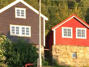 Afbeelding uit fotogalerij van 11 person holiday home in Davik-By Traum in Davik