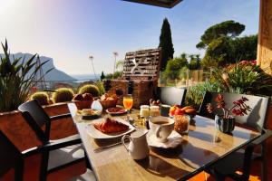 Φαγητό σε αυτό το bed & breakfast ή κάπου εκεί κοντά