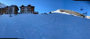 Precumon 16/5 during the winter