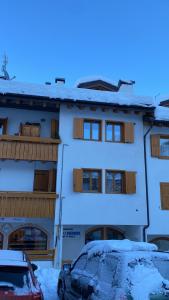 The building in which Az apartmant is located