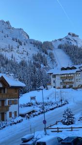 Precumon 16/5 during the winter