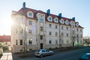 Gallery image of Harztour 1 Ferienwohnung in Quedlinburg