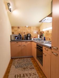 Cucina o angolo cottura di Molto Haus
