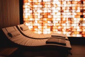 Istumisnurk majutusasutuses Moma Hotel Wellness & Spa