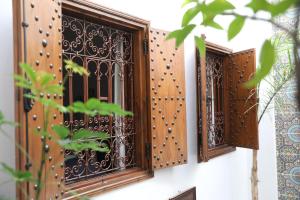 Fotografie z fotogalerie ubytování Riad Heklek v Marrákéši