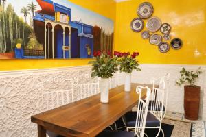 Fotografie z fotogalerie ubytování Riad Heklek v Marrákéši + 37 fotografií