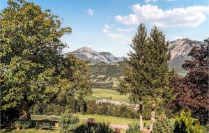 Fotografia z galérie ubytovania Ferienwohnung Mit Aussicht v destinácii Gröbming
