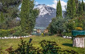Fotografia z galérie ubytovania Ferienwohnung Mit Aussicht v destinácii Gröbming