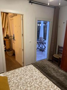 Postel nebo postele na pokoji v ubytování Casa Sebastián