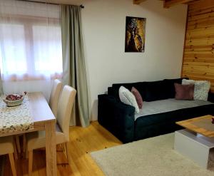 Zona d'estar a Apartmani D&S