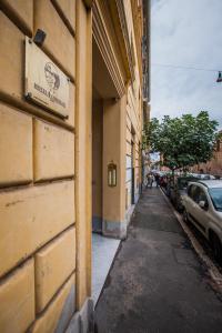 Fotografie z fotogalerie ubytování Hotel 4 Coronati v Římě