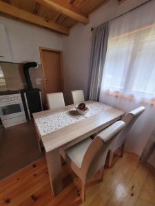 Cuina o zona de cuina de Apartmani D&S