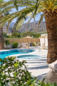 Photo de la galerie de l'établissement Okeanis Mystique South, à Ierápetra