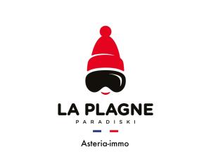 Certifikát, ocenenie alebo iný dokument vystavený v ubytovaní Haut Belle Plagne, vue montagnes, au pied des pistes, proche de l'ESF & espace piscine inclus