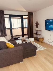 Et tv og/eller underholdning på Apartment Snow Bjelašnica + 7 billeder