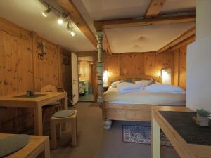 Postel nebo postele na pokoji v ubytování Haus Dorothee + 37 fotografií