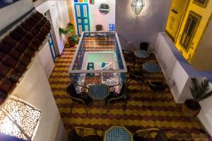 Fotografie z fotogalerie ubytování Hôtel Emeraude Essaouira v destinaci Essaouira