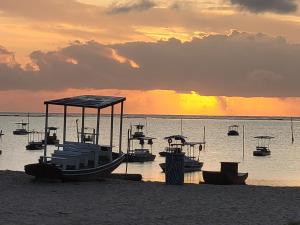 Příroda nedaleko prázdninového domu