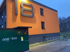 Fotografia z galérie ubytovania Downtown Batorego Centrum Mokotow vo Varšave