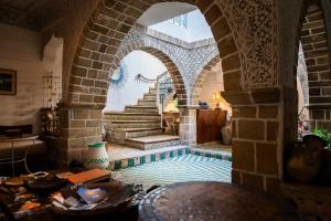 Fotografie z fotogalerie ubytování Hôtel Emeraude Essaouira v destinaci Essaouira