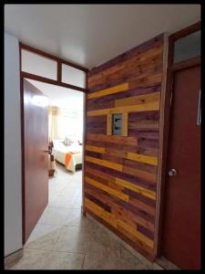 Postel nebo postele na pokoji v ubytování Sumaq Dreams Ayacucho