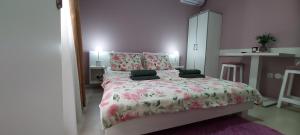 Krevet ili kreveti u jedinici u okviru objekta KOSA APARTMAN