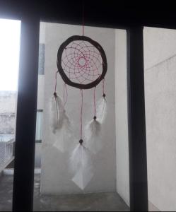 Koupelna v ubytování Mi Espacio en Gualeguaychú