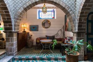 Fotografie z fotogalerie ubytování Hôtel Emeraude Essaouira v destinaci Essaouira