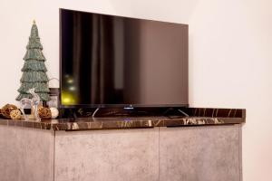 Telewizja i/lub zestaw kina domowego w obiekcie LaKris