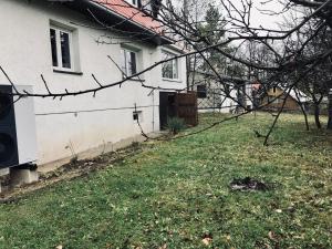 Aed väljaspool majutusasutust Chata u Chrobáčků na Čeladné