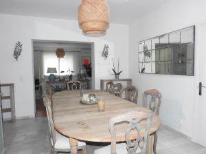 Fotografie z fotogalerie ubytování Casa con vistas a la Bahía de Cádiz v destinaci El Puerto de Santa María