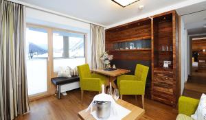 Posezení v ubytování Hotel Jägerhof